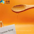 High fructose corn syrup xanthan gum